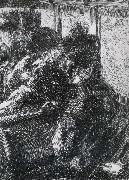 Anders Zorn Unknow work 116 Spain oil painting artist